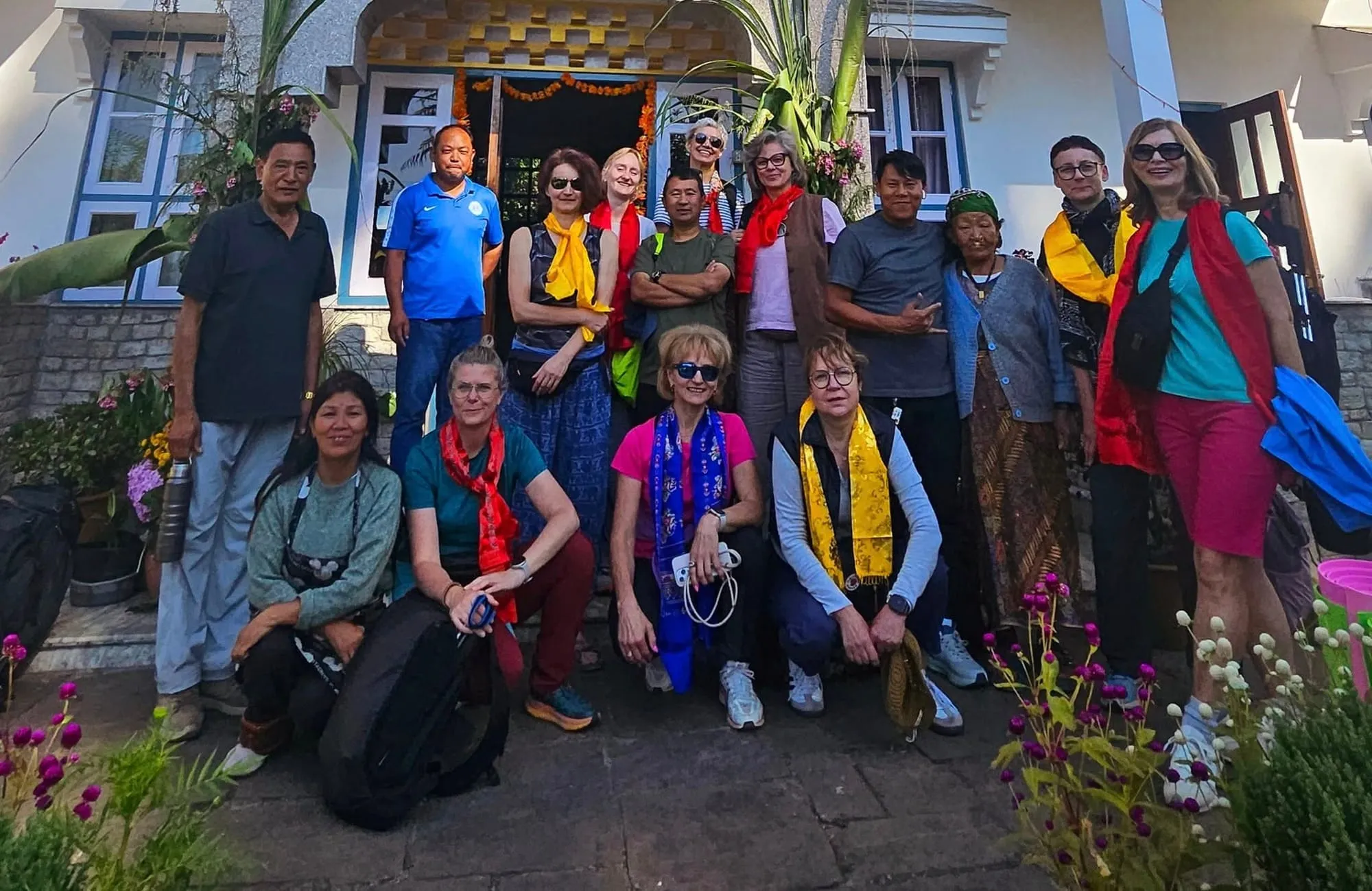 WYPRAWA DO — DARJEELING I SIKKIMU